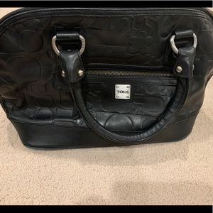 Tous Leather Handbag
